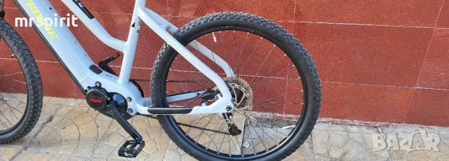 Електрически велосипед Haibike Treking 6, снимка 4 - Велосипеди - 51170587