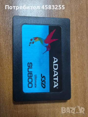Диск SSD 256gb - ADATA 2.5"