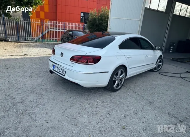 VW Passat CC facelift 2013, снимка 3 - Автомобили и джипове - 47402927