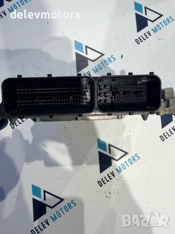 0261S19943 / A2709002900 / A2709012300 / MED17.7.2 от Mercedes GLA 180 X156, двигател 270910, автома, снимка 4 - Части - 53665193