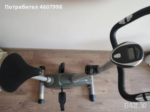 Велоергометър, снимка 2 - Фитнес уреди - 51926499