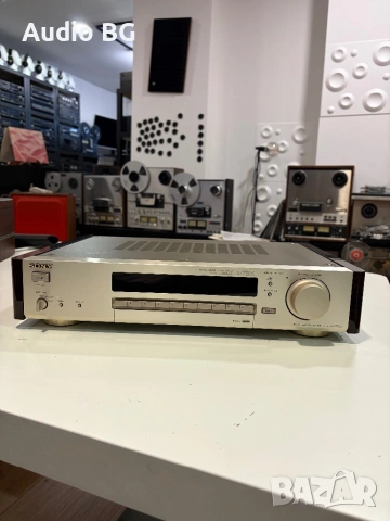 Sony ST-S 770ES, снимка 2 - Ресийвъри, усилватели, смесителни пултове - 53816490