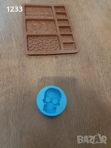 Силиконови форми, снимка 5 - Други - 52321993