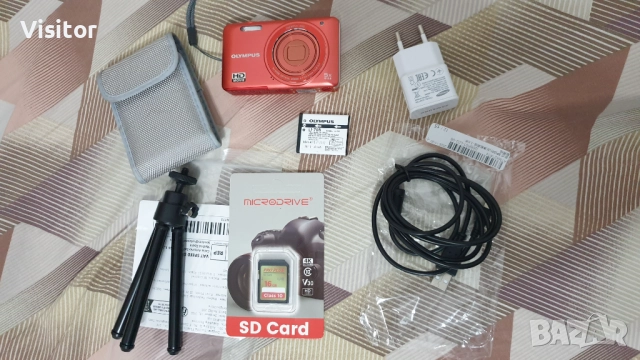 Olympus VG-160  14 MPx