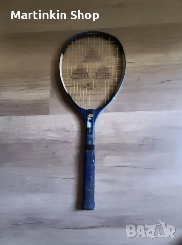 Тенис ракета Fisher power mono, снимка 2 - Тенис - 51393495