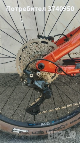 Продавам НОВ електрически велосипед, снимка 3 - Велосипеди - 50397766