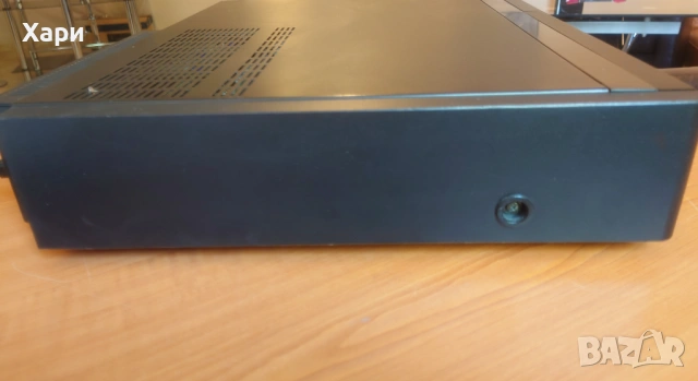 Видео рекордер HI-FI stereo Sony VHS SLV-815VP, снимка 8 - Плейъри, домашно кино, прожектори - 53576032