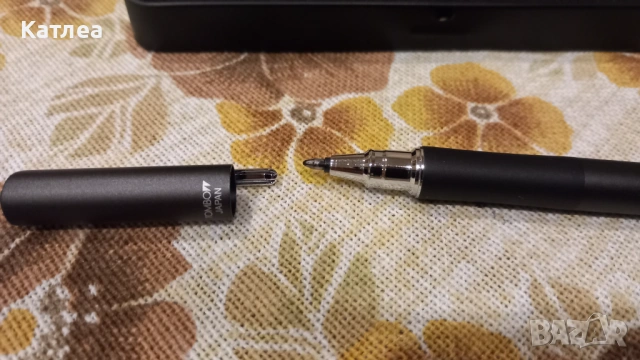 Химикалка TOMBOW, снимка 5 - Ученически пособия, канцеларски материали - 53701755