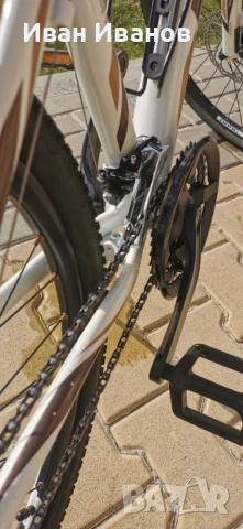 Драг  Grace, снимка 15 - Велосипеди - 53752619