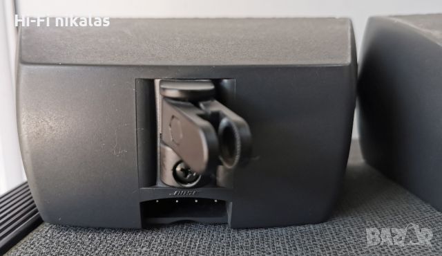 стерео тонколони сателити BOSE CineMate II , снимка 7 - Тонколони - 45853454