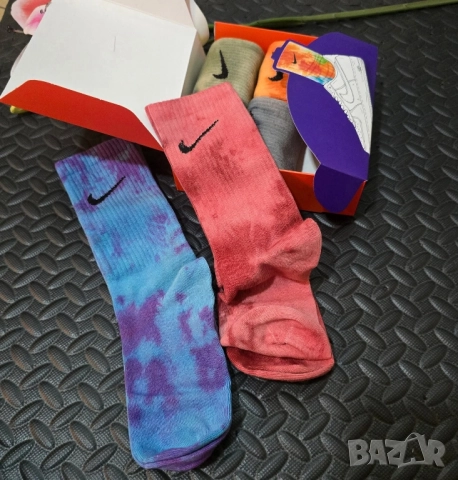 унисекс чорапи в кутия nike karl lagerfeld moschino calvin klein 