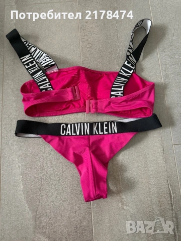 Бански Calvin Klein, снимка 2 - Бански костюми - 53088999