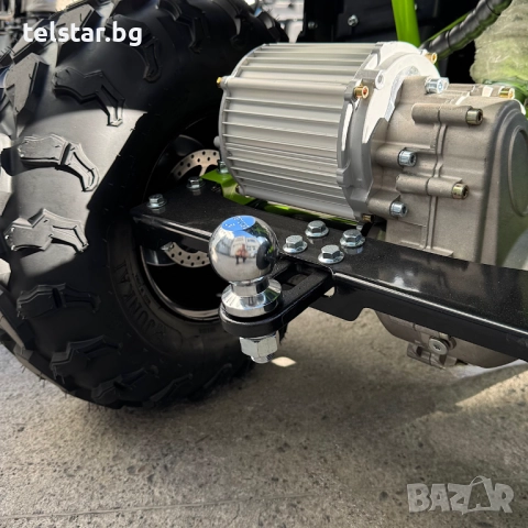 ATV TelStar Samurai MAXI Electric 6000W, снимка 13 - Мотоциклети и мототехника - 52405859
