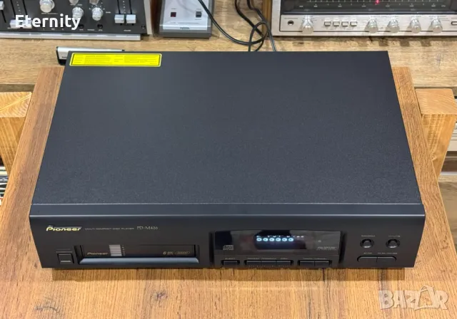 Pioneer PD-M426 / CD Плеър, снимка 7 - Аудиосистеми - 49067762