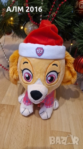 Коледен Скай от Пес Патрул