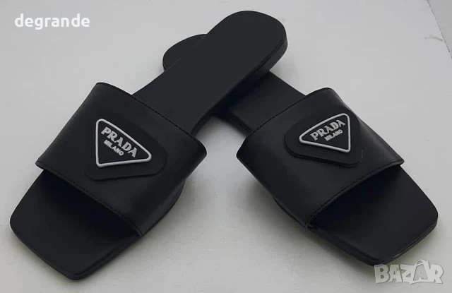 Prada дамски чехли 