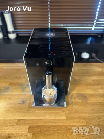 Jura A1 Aluminium Edition, снимка 8 - Кафемашини - 52926843