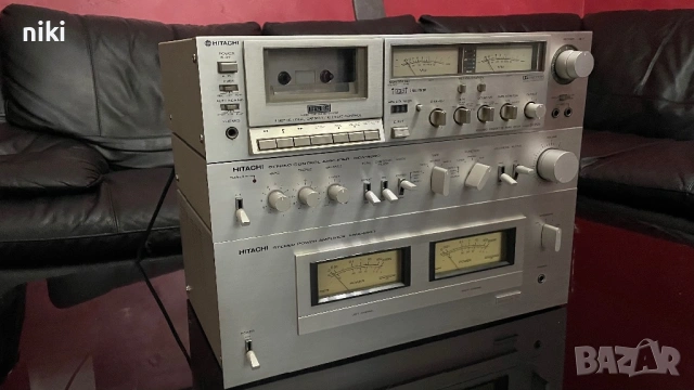 Комплект Hitachi 