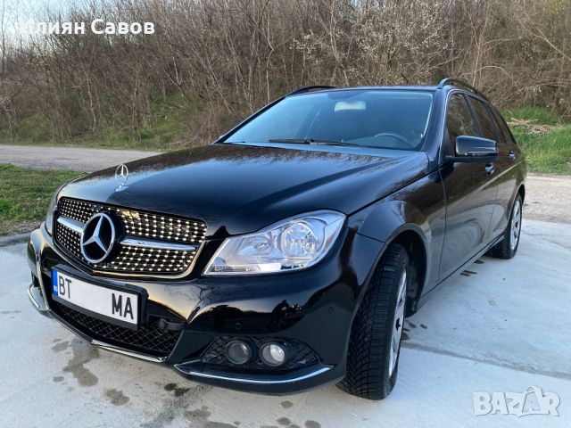 AMG решетка за Mercedes w204 маска, снимка 3 - Части - 45957352