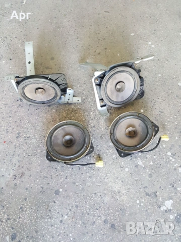 части Субару Импреса 1993-2001 огледала, снимка 5 - Части - 53536435