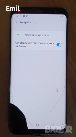 Комплект Основна платка за Samsung Galaxy S8(SM-G950F), снимка 3 - Резервни части за телефони - 52342725
