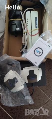 MSR X6 / MSR206 card writer encoder , снимка 8 - Друго - 54206595