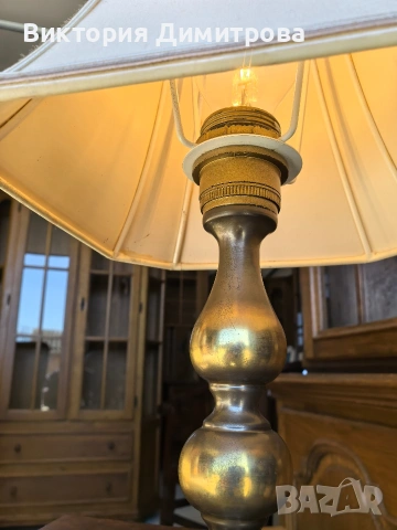 Настолна лампа, снимка 7 - Настолни лампи - 53803439