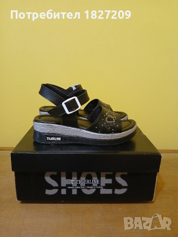 Сандали за момиче 