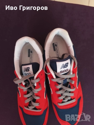 Маратонки New Balance 46н/30см.вътрешна стелка , снимка 4 - Маратонки - 53334293