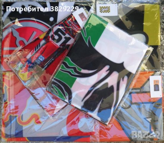 Мото Знамена KTM HONDA, снимка 7 - Аксесоари и консумативи - 44443252