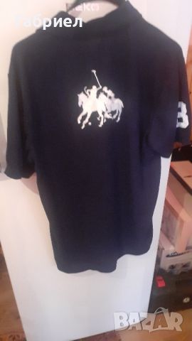 Мъжка тениска Polo RalphLauren. , снимка 7 - Тениски - 46520139