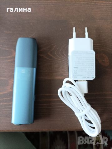 Iqos Iluma, снимка 2 - Електронни цигари - 45837449