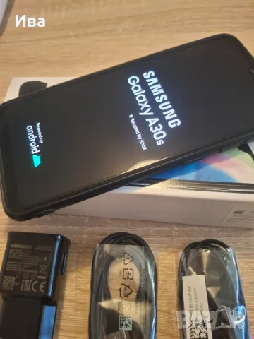 Samsung Galaxy A30s 64RAM/4GB, снимка 1 - Samsung - 48548892