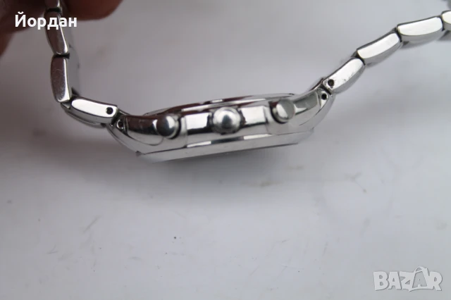 Мъжки ръчен часовник ''Citizen ECO-Drive Marinaut'', снимка 7 - Мъжки - 50462159