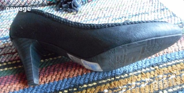 👠 Нови дамски обувки на ток ESPRIT – №38, снимка 2 - Дамски ежедневни обувки - 52866435