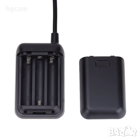 LED лампичка с гъвкаво рамо и защипване за електронни четци и книги GARV Pro Edition, снимка 4 - Друга електроника - 52367390