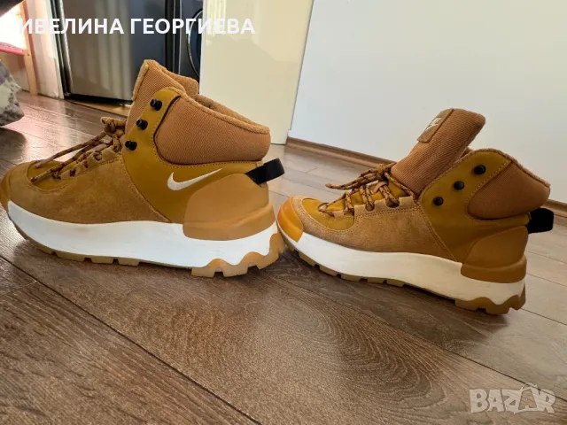 Зимни кецове NIKE City Classic, снимка 2 - Други - 47594706