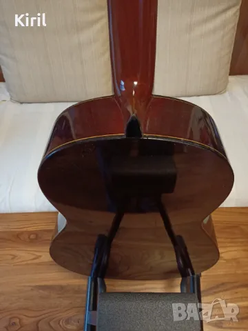 Акустична китара Kimbara Made in Japan, снимка 10 - Китари - 50169324