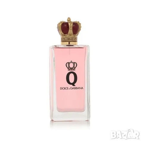 Женски парфюм Dolce & Gabbana Q by Dolce & Gabbana Eau De Parfum 100 ml, снимка 2 - Дамски парфюми - 47071596