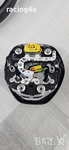 Волан и Airbag за волан за VW Golf 7 Sportsvan, снимка 3 - Части - 53918191