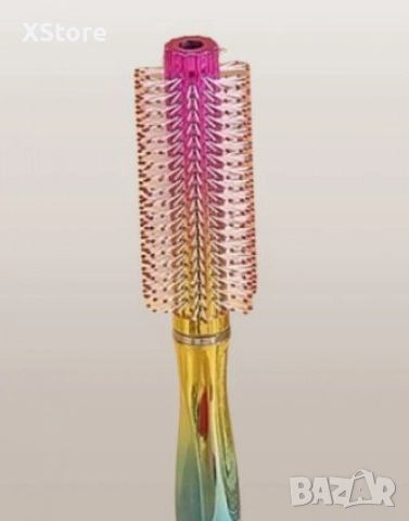 Четка за разплитане на коса - със стилна и елегантна дръжка, снимка 3 - Други - 52593330