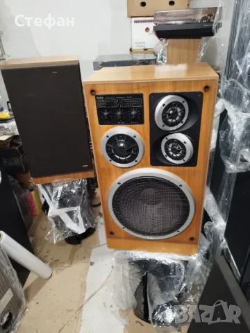 Saba acoustic monitor  140, снимка 7 - Тонколони - 49102946