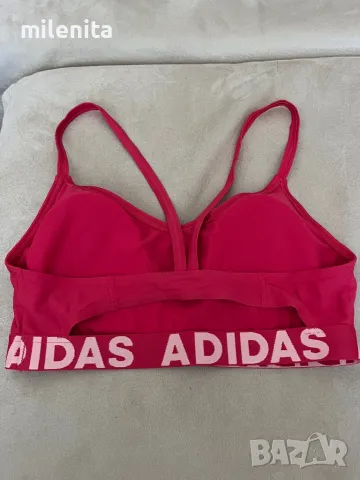 Красив бански Adidas размер М и двете части, снимка 5 - Бански костюми - 49387597