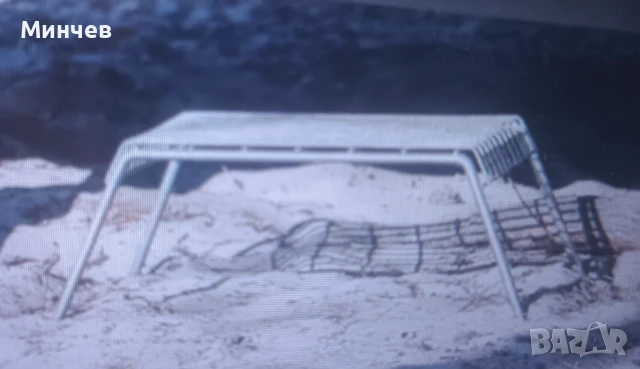 Стъпало за каравана-кемпер, снимка 2 - Аксесоари и консумативи - 51284050