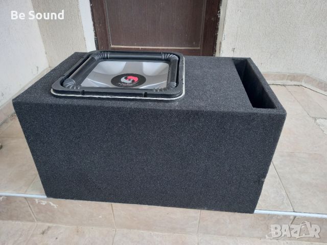 Бас каса 15" Kicker Solo Baric s15 L7d4 _1000w Rms , снимка 5 - Тонколони - 45587238