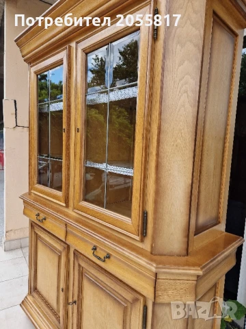 Шкаф #масив , снимка 4 - Бюфети - 50469343