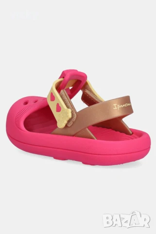 Детски гумени сандали Ipanema, размер 27, снимка 3 - Детски джапанки - 51368108