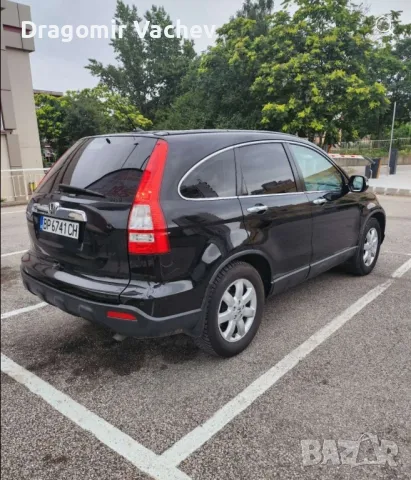 Honda CR-V 2.2/140, снимка 6 - Автомобили и джипове - 48368759