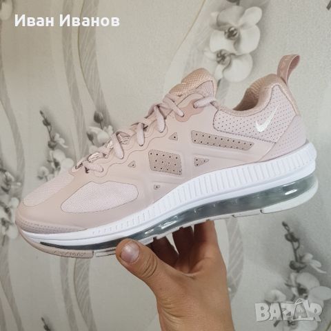 оригинални маратонки Nike  Air Max Genome  "Barely Rose"  номер 41, снимка 1 - Маратонки - 40940450