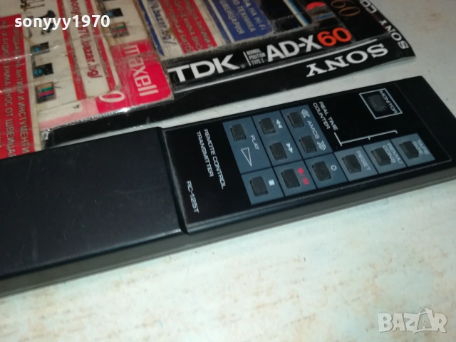  ЗАЯВЕНО-ONKYO RC-125T ORIGINAL DECK REMOTE CONTROL-ВНОС SWISS 1910251844, снимка 14 - Декове - 52109297